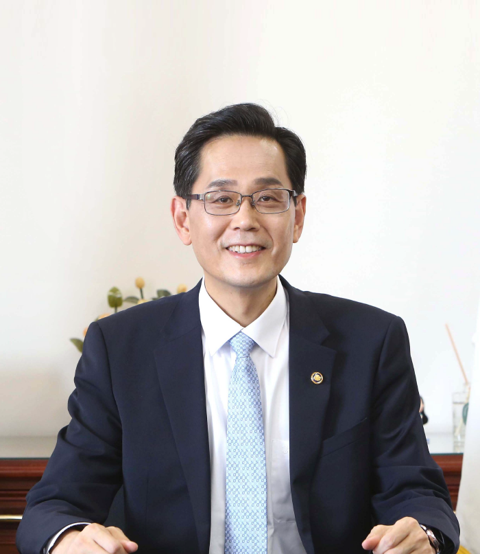 통계청장 한훈(Han, Hoon)