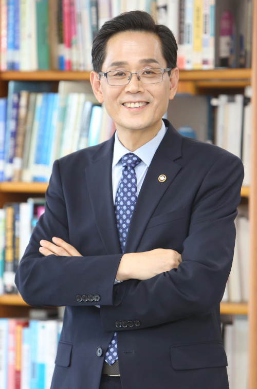 통계청장 한훈(Han, Hoon)