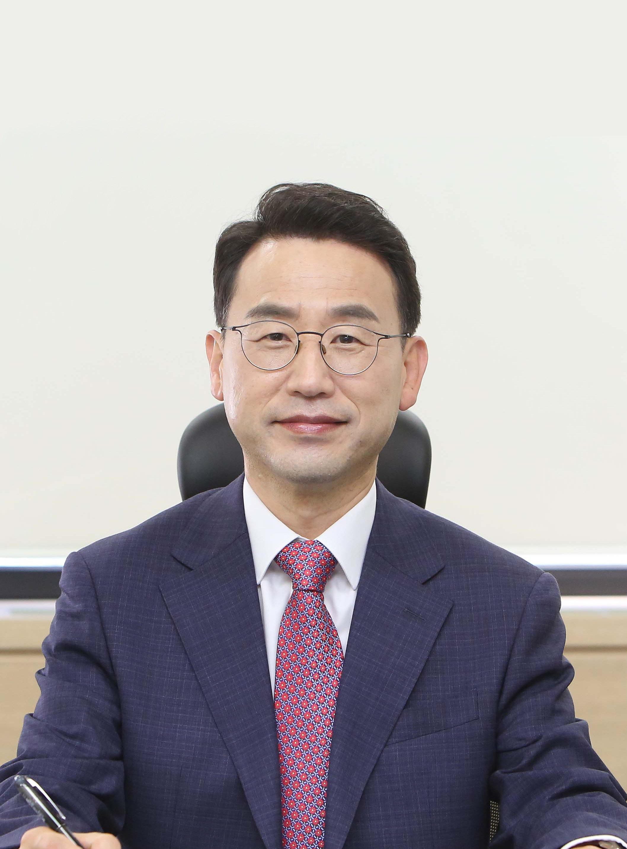 통계청 차장 최연옥(Choi, Yeonok)